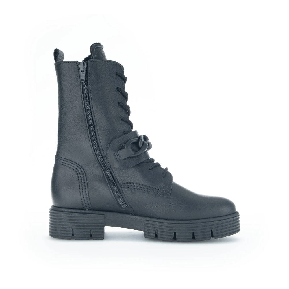 Shoes > Boots > Lace-up Boots - - Gabor - Modalova