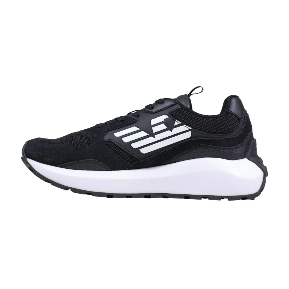 Emporio Armani Ea7 Uomo Multicolor Sneakers