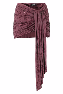 crystal-mini-skirt