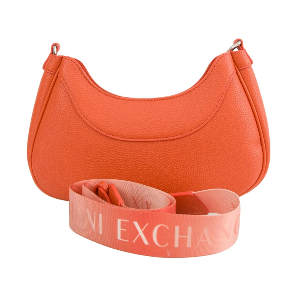 Armani Exchange Shoulder Bags Orange Dames