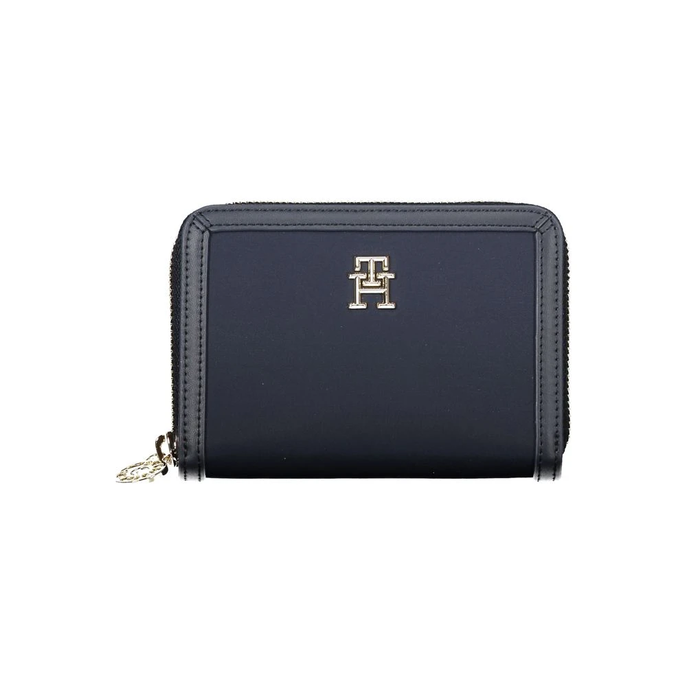 Tommy Hilfiger Women's Blue Chic Multi-Compartment Wallet