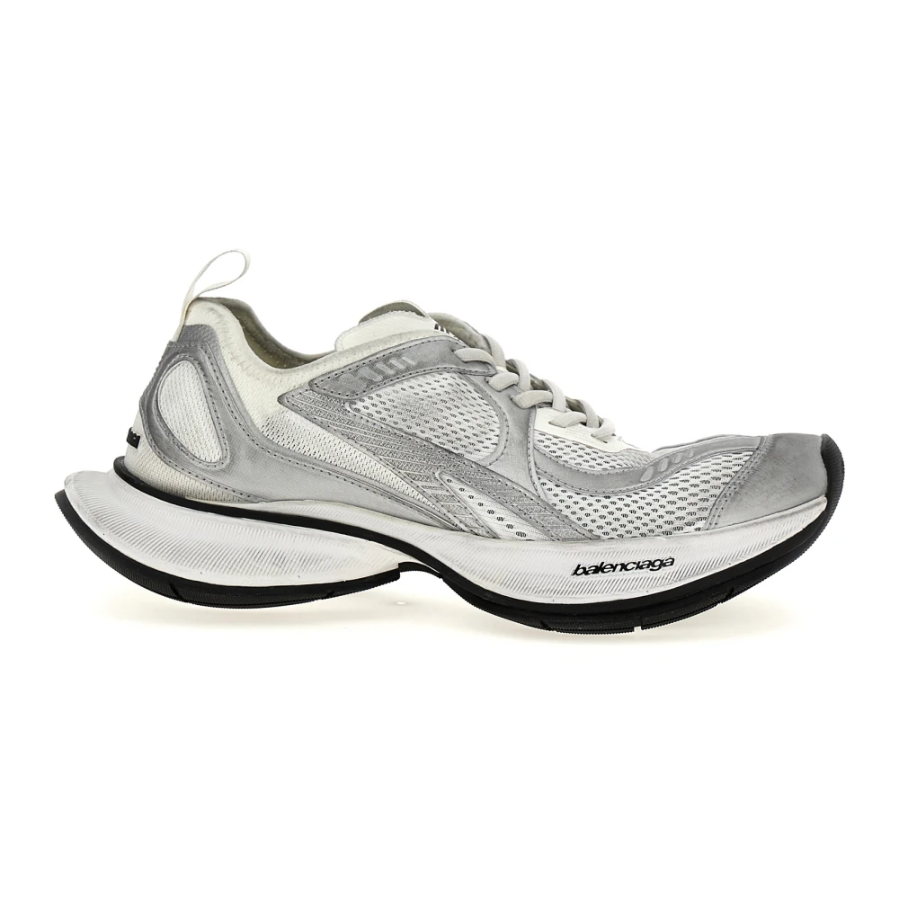 Balenciaga Circuit Sneaker Dames Schoenen Grijs