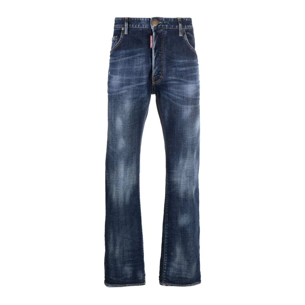 Jeans > Straight Jeans - - Dsquared2 - Modalova