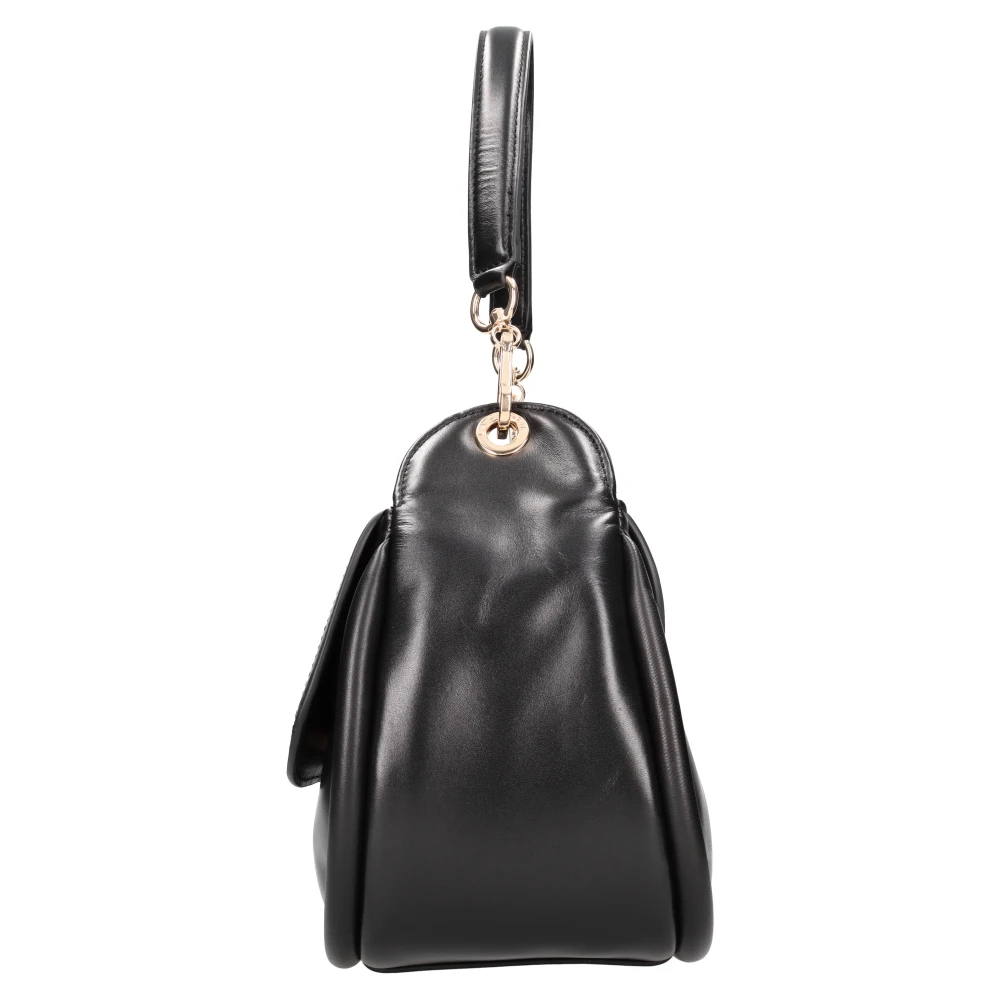 La Carrie Tassen.. Zwart Black Dames