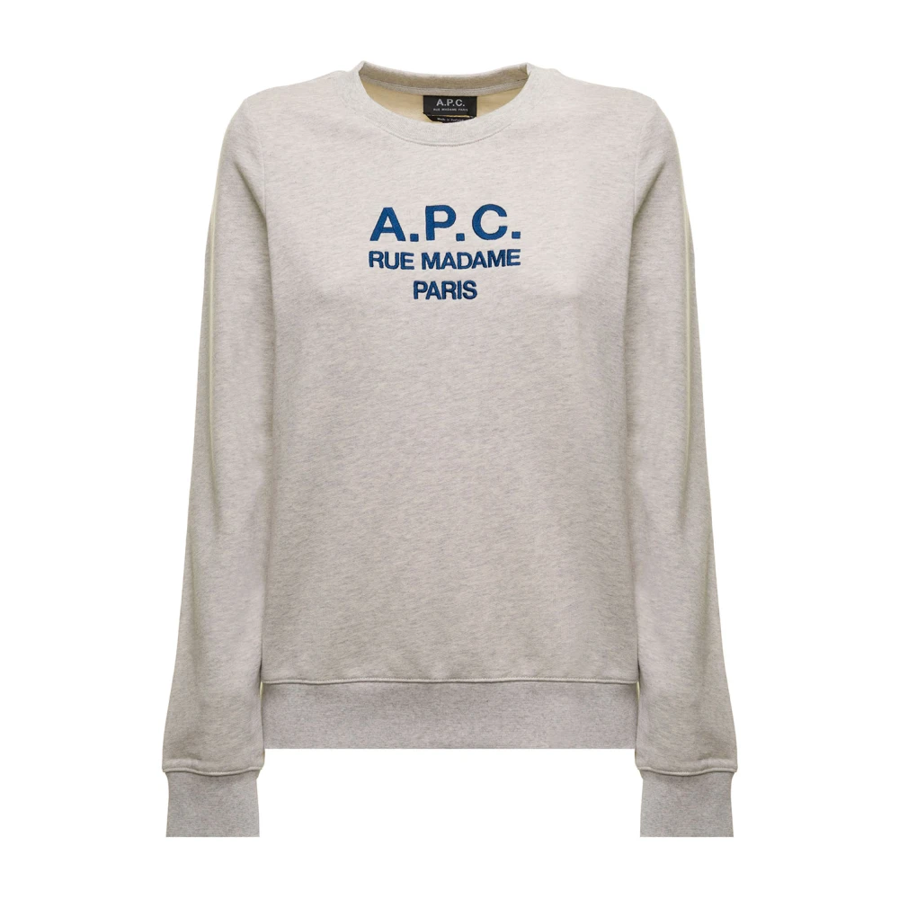 Sweatshirts & Hoodies > Sweatshirts - - A.p.c. - Modalova
