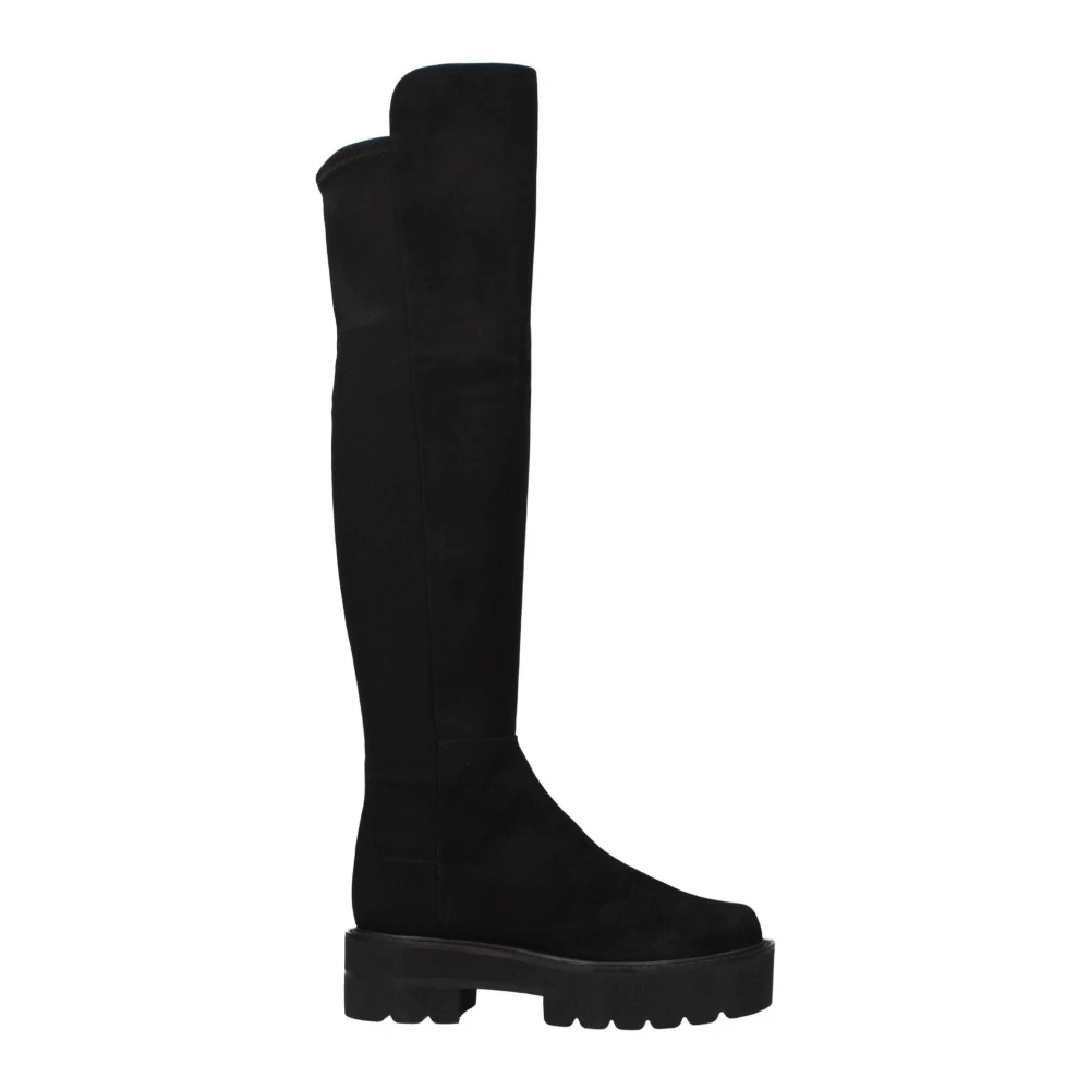 Shoes > Boots > Over-knee Boots - - Stuart Weitzman - Modalova