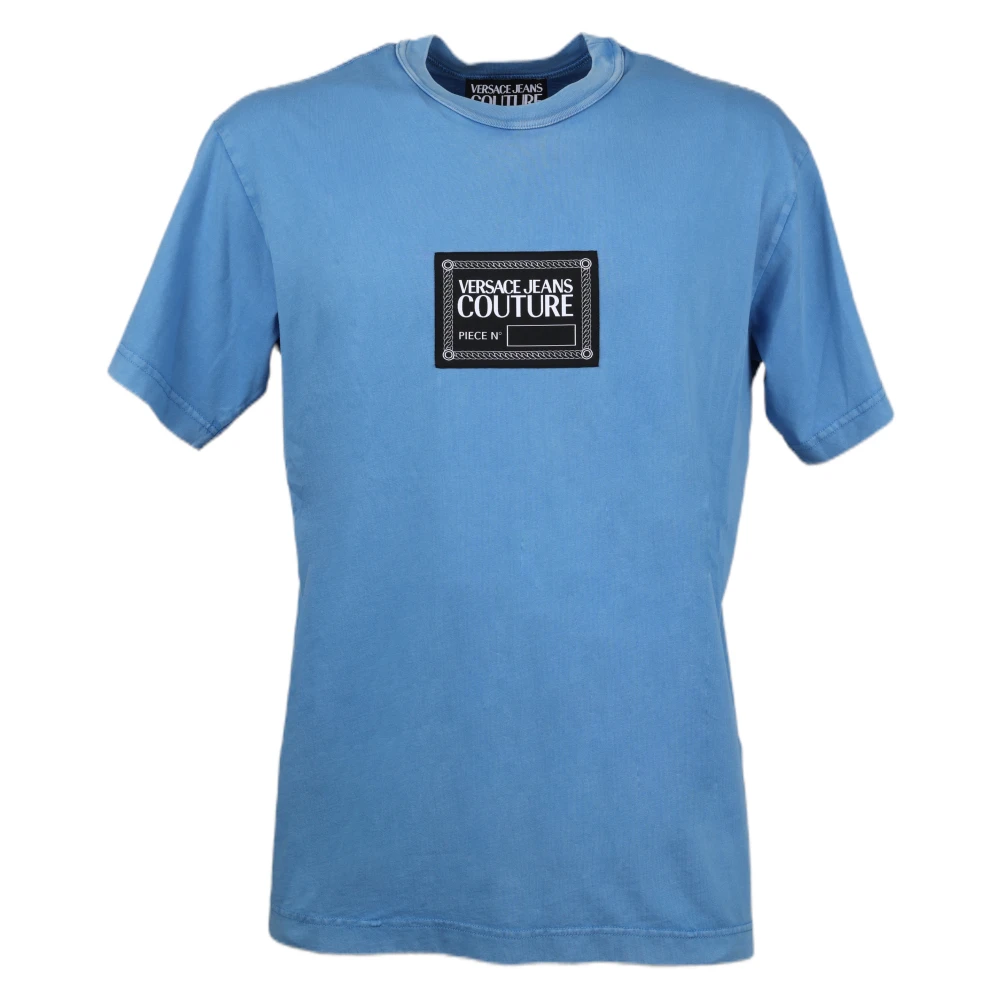 Tops > T-Shirts - - Versace Jeans Couture - Modalova