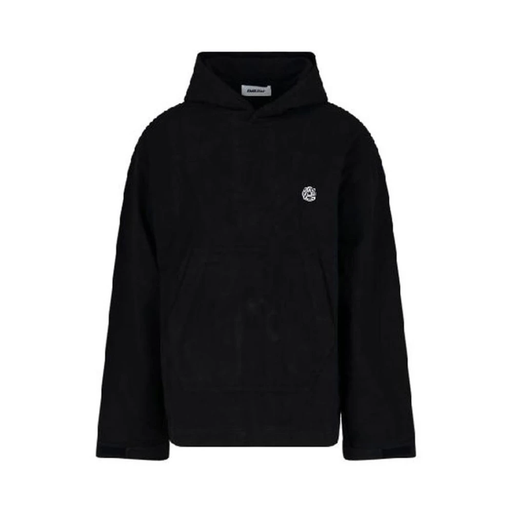 Ambush Cotton Sweatshirt - Male - Hoodies - Black - S - Sweatshirts & Hoodies - Image 3
