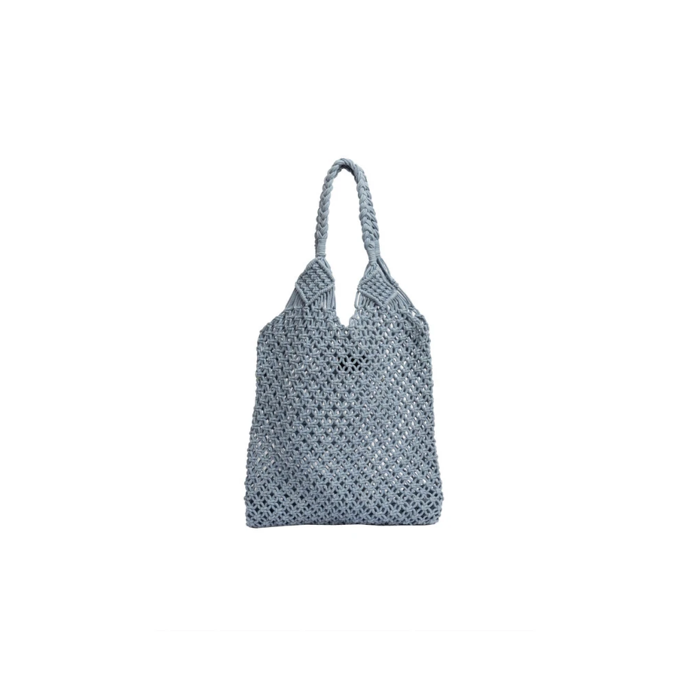 Re:designed Tote Bags Blue Dames