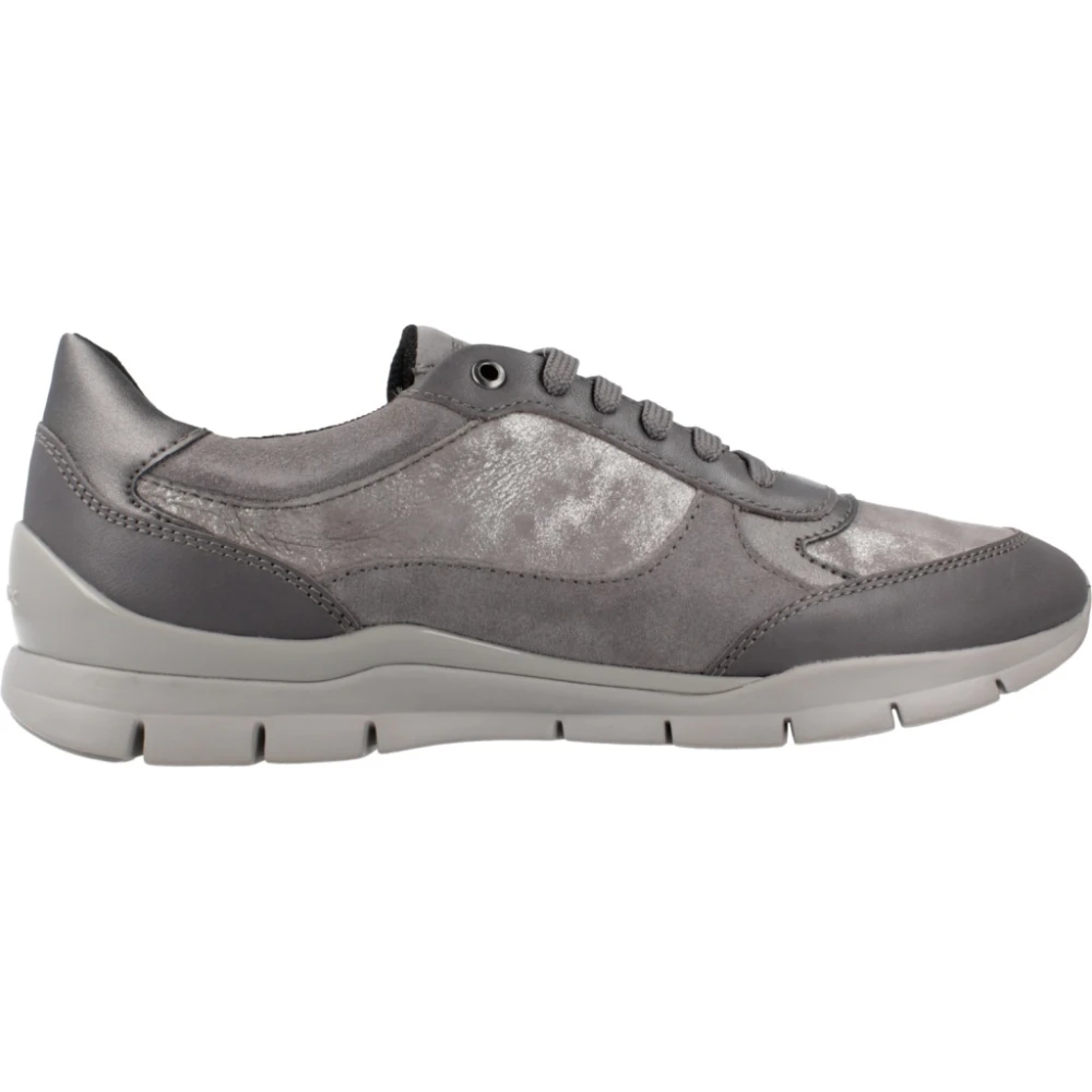 Geox - Shoes > Sneakers - Gray - Geox - Modalova