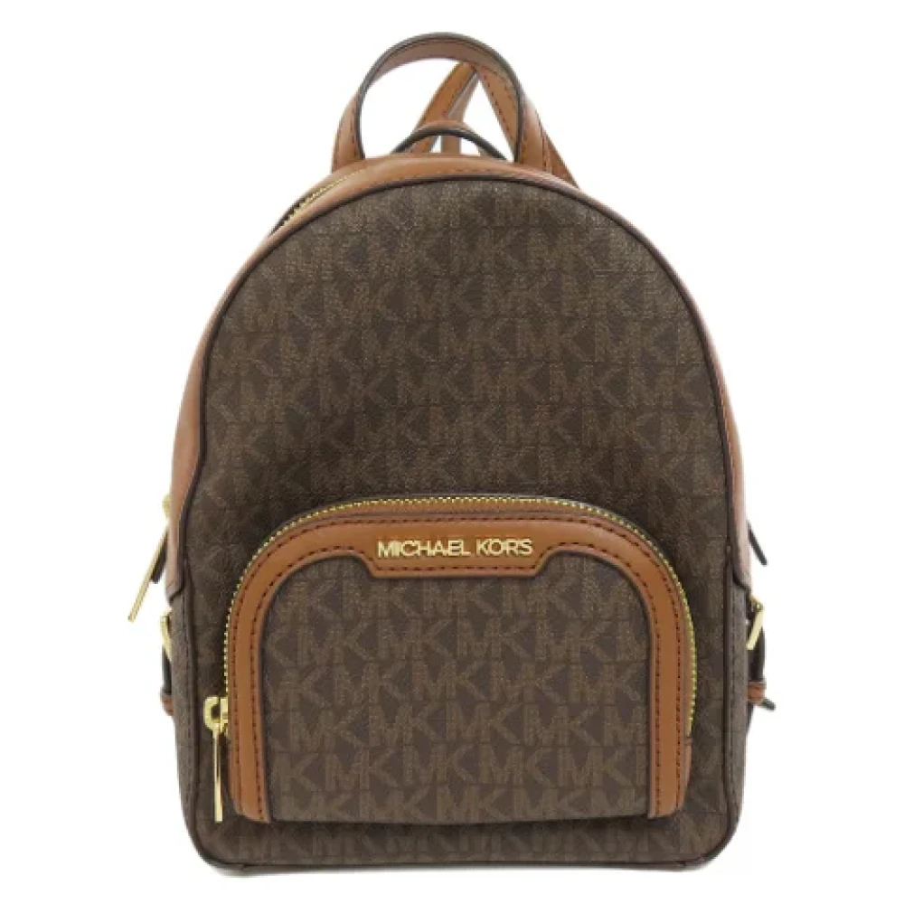 Pre-owned > Pre-owned Bags > Pre-owned Backpacks - - Michael Kors Pre-owned - Modalova