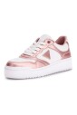 baskets-cuir-blanc-rose