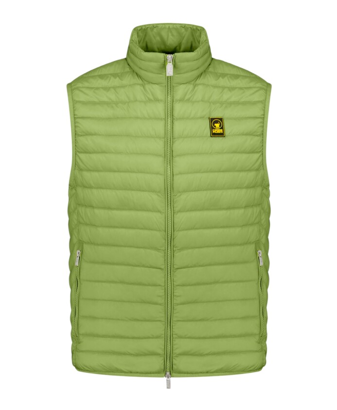gilet-vert-duvet-melvin-3-0