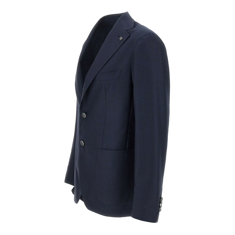 Tagliatore Jassen Blue Heren