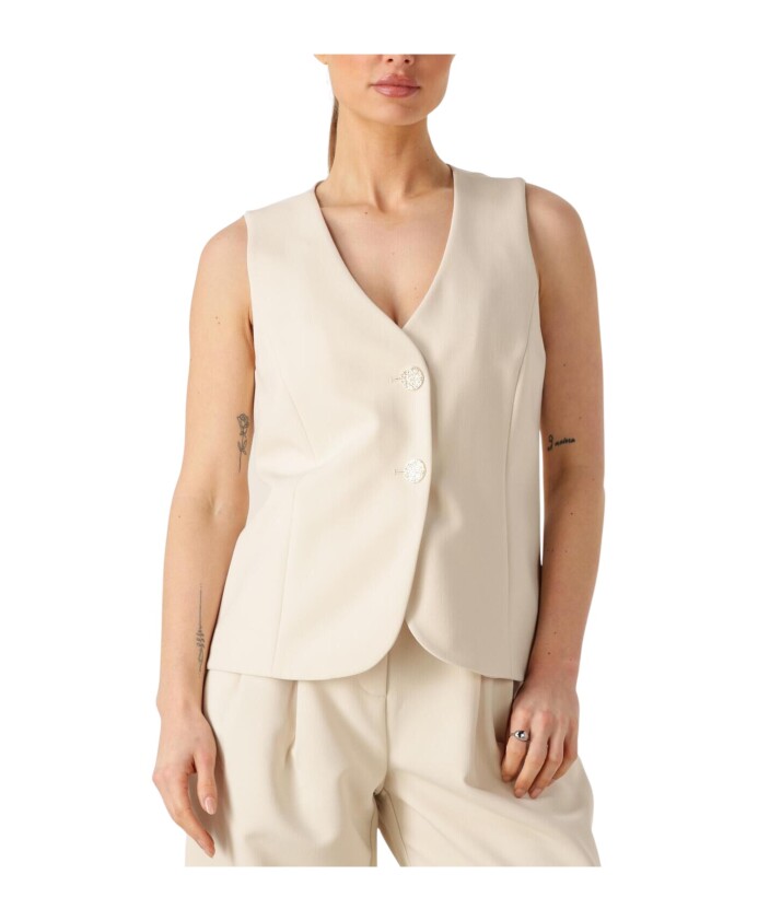 elegant-curve-vest-in-ecru