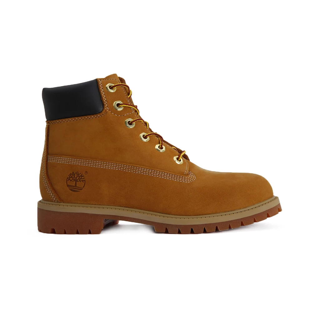 Timberland Stövlar 6 tum premium Brown, Dam