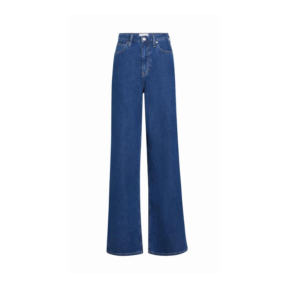 Calvin Klein Jeans Blue Dames