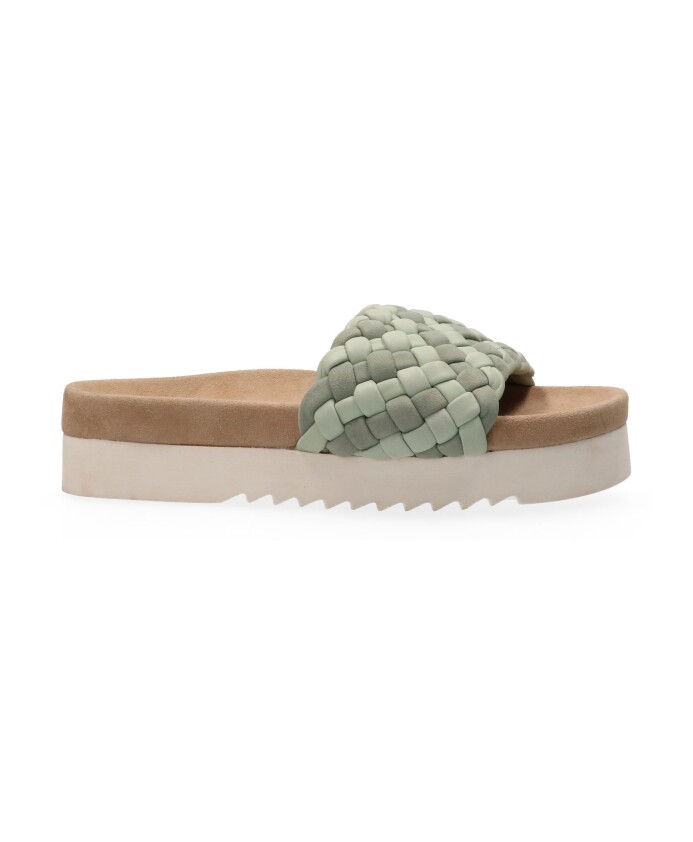 billy-cuir-craie-vert