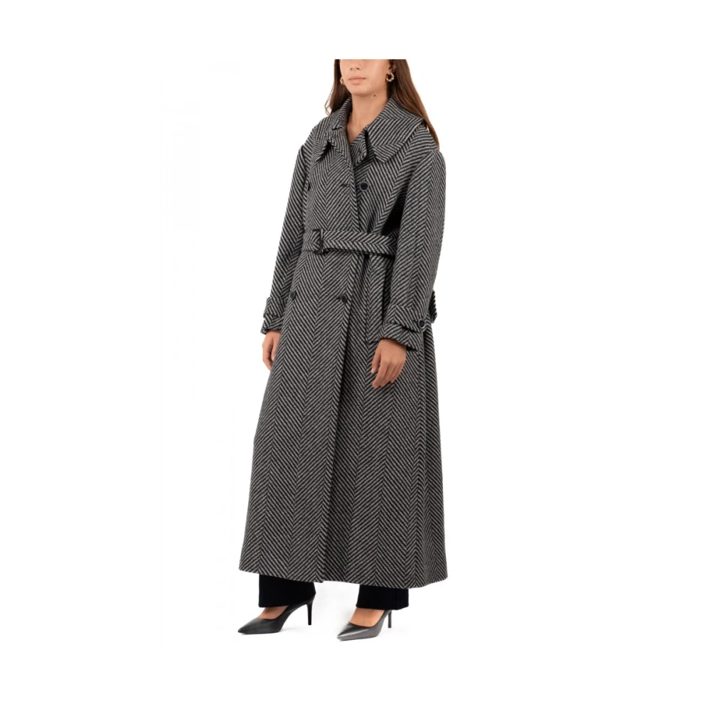 Emporio Armani Damesjas van Armani Gray Dames