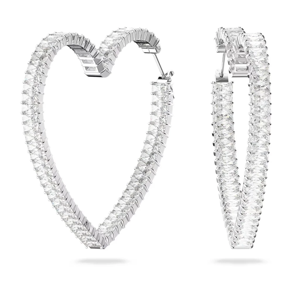 Accessories > Jewellery > Earrings - - Swarovski - Modalova