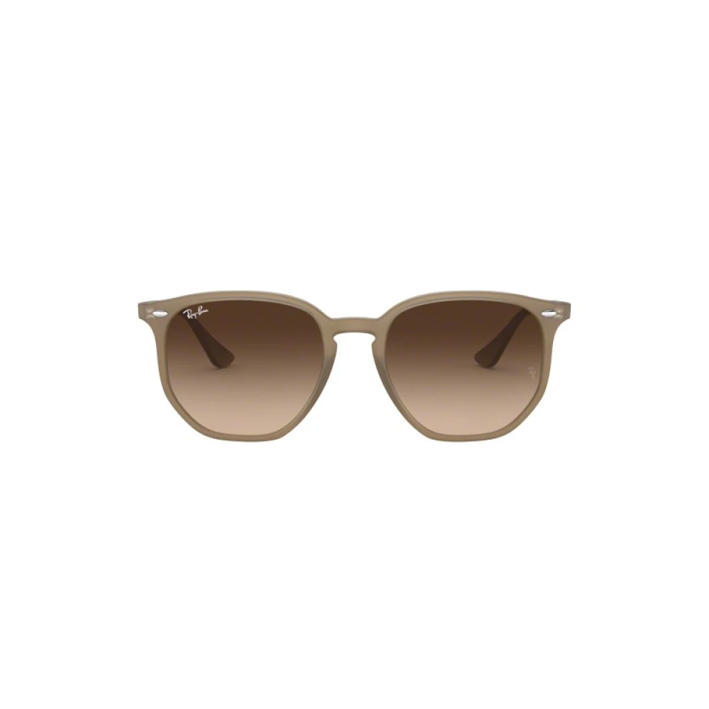 Ray-Ban , Sunglasses, Unisex, Beige, 54 Mm, Rb4259 Sunglasses - Image 4