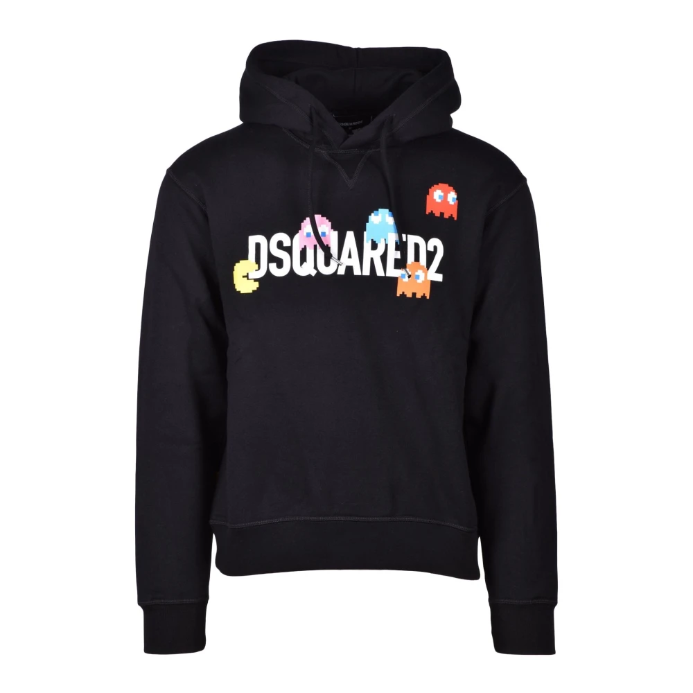 Sweatshirts & Hoodies > Hoodies - - Dsquared2 - Modalova