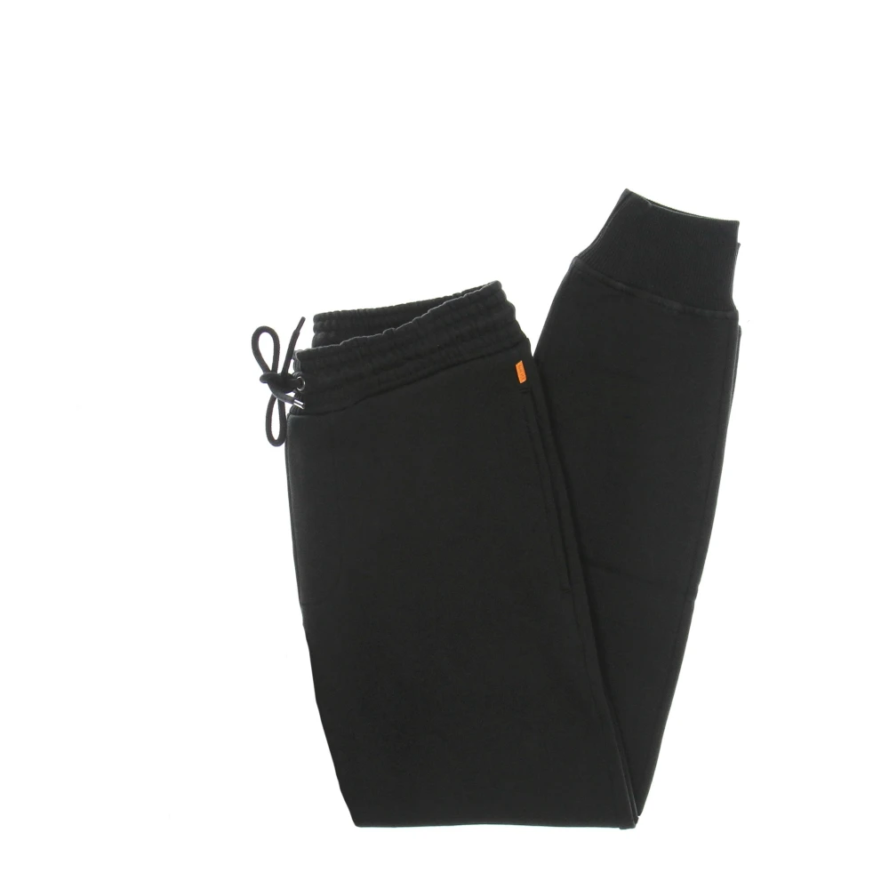 Timberland Core Logo Sweatpants Zwart Fleece Trainingspak Black Heren