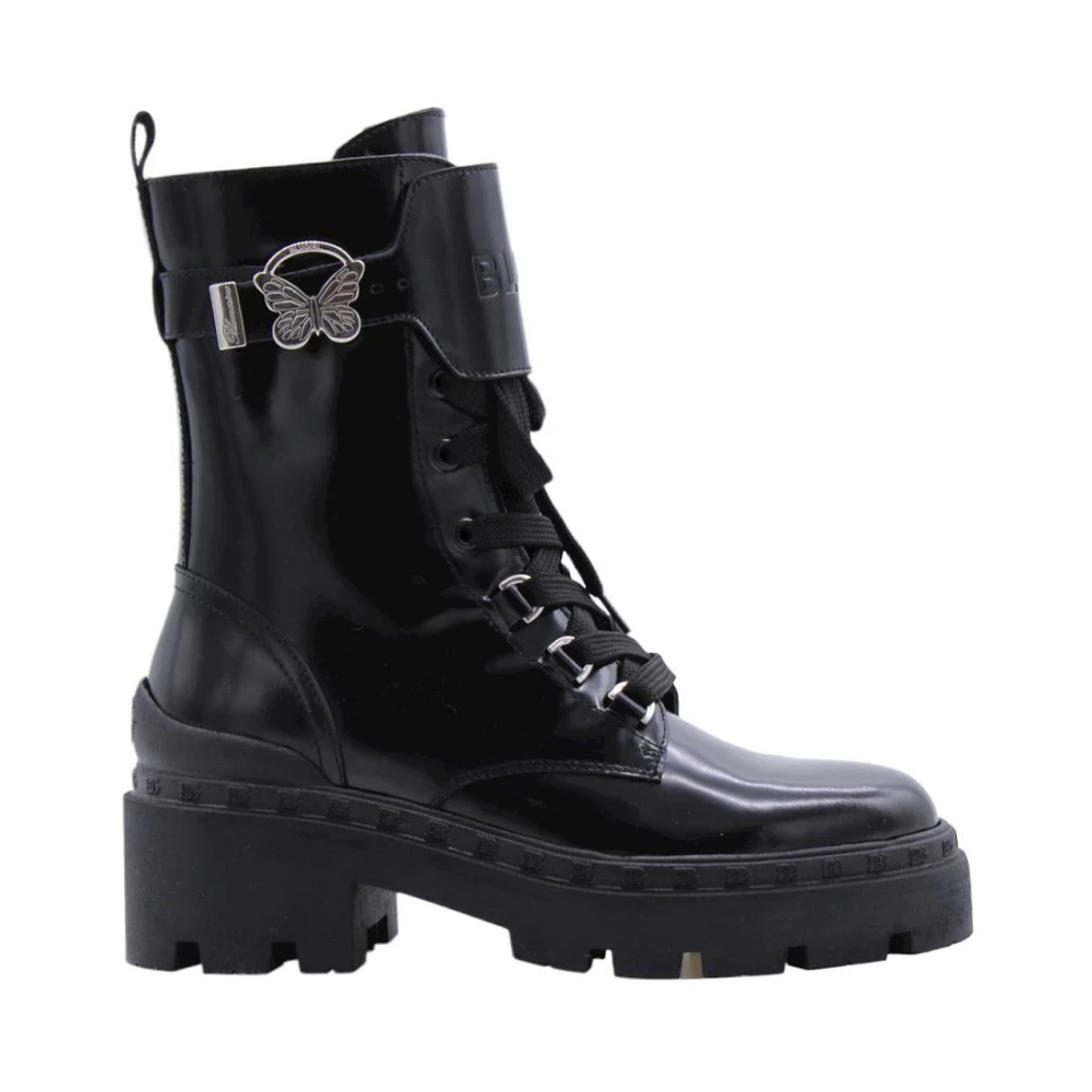 Shoes > Boots > Lace-up Boots - - Blugirl - Modalova