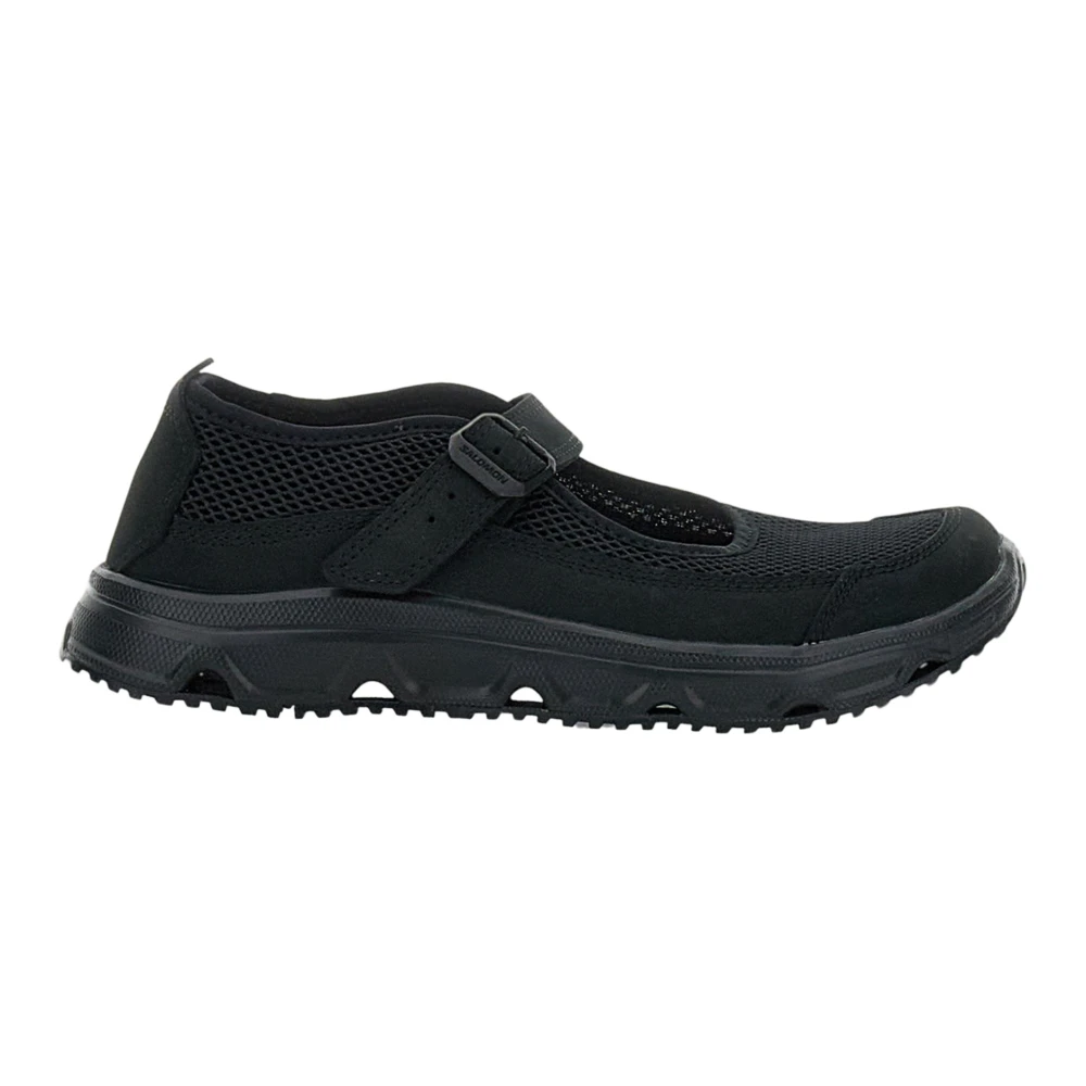 Salomon Women's Black Rx Marie-Jeanne - Outdoor Shoes - 7 Uk - Sport
