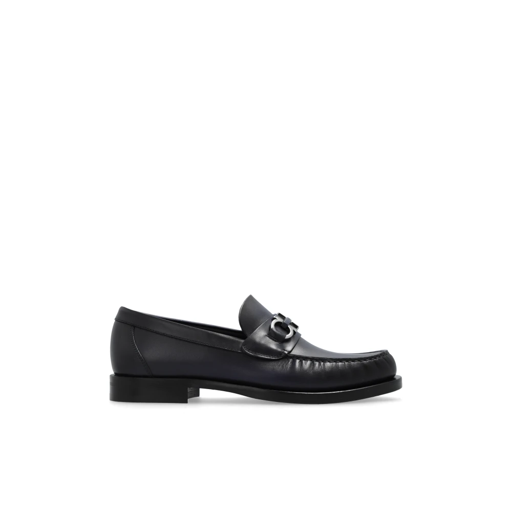 Shoes > Flats > Loafers - - Ferragamo - Modalova