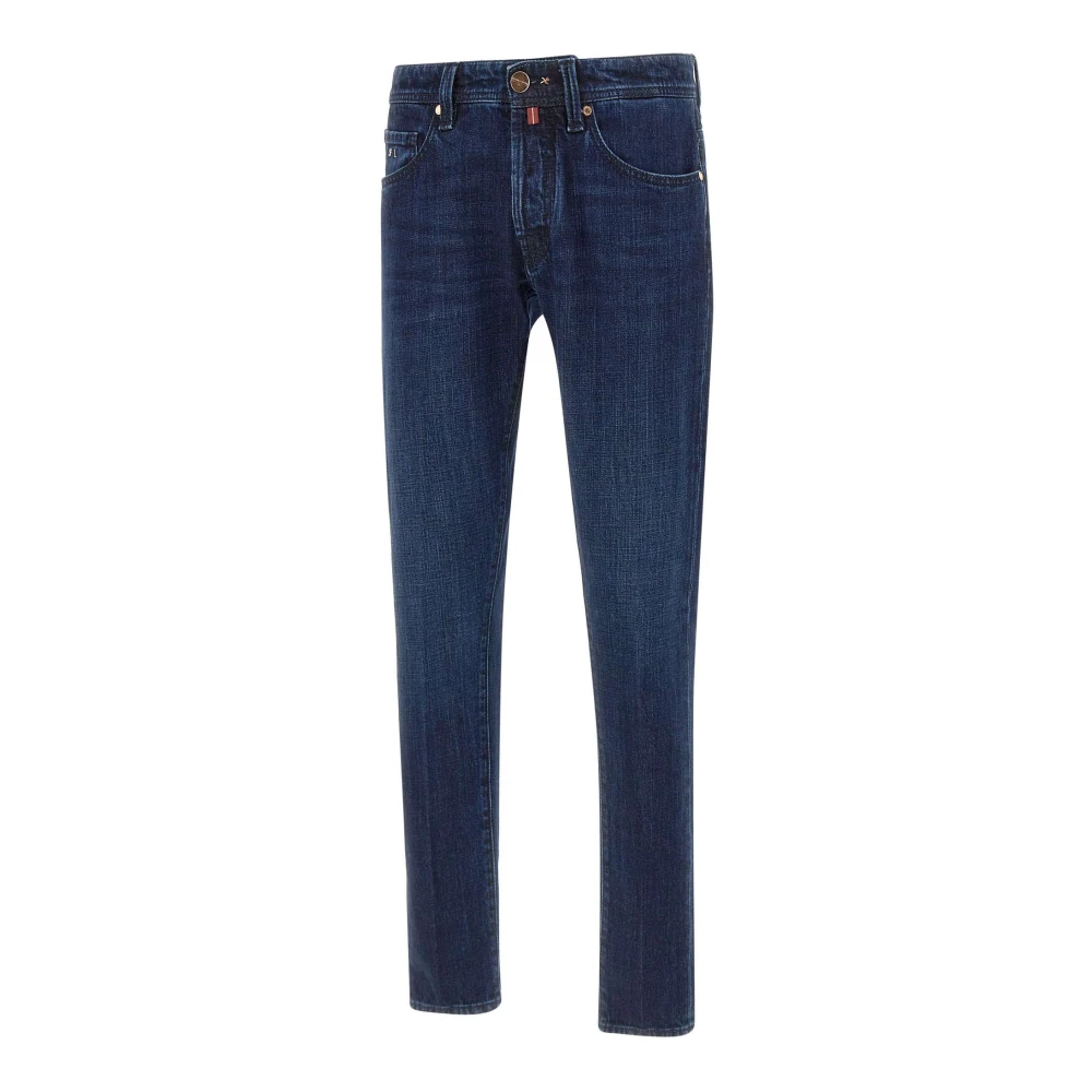 Tramarossa Stijlvolle Jeans Collectie Blue Heren