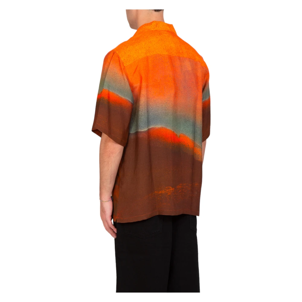 Misbhv Droom SS Shirt Multicolor Heren