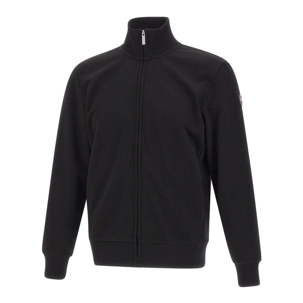 Colmar Hombre Negro Sudaderas, Talla: S