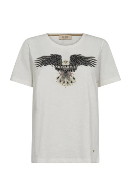 Deco Tee Top med Dekorationer