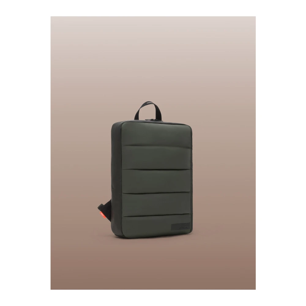 RRD Reis Koffer Rugzak Green Heren