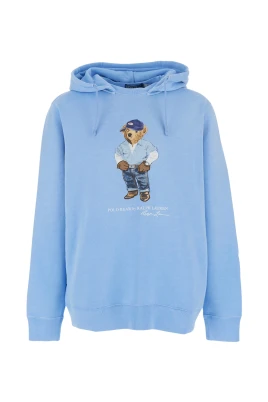 Bear Fleece Hoodie