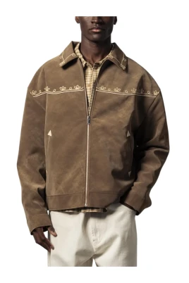 Camel Premium Jacka