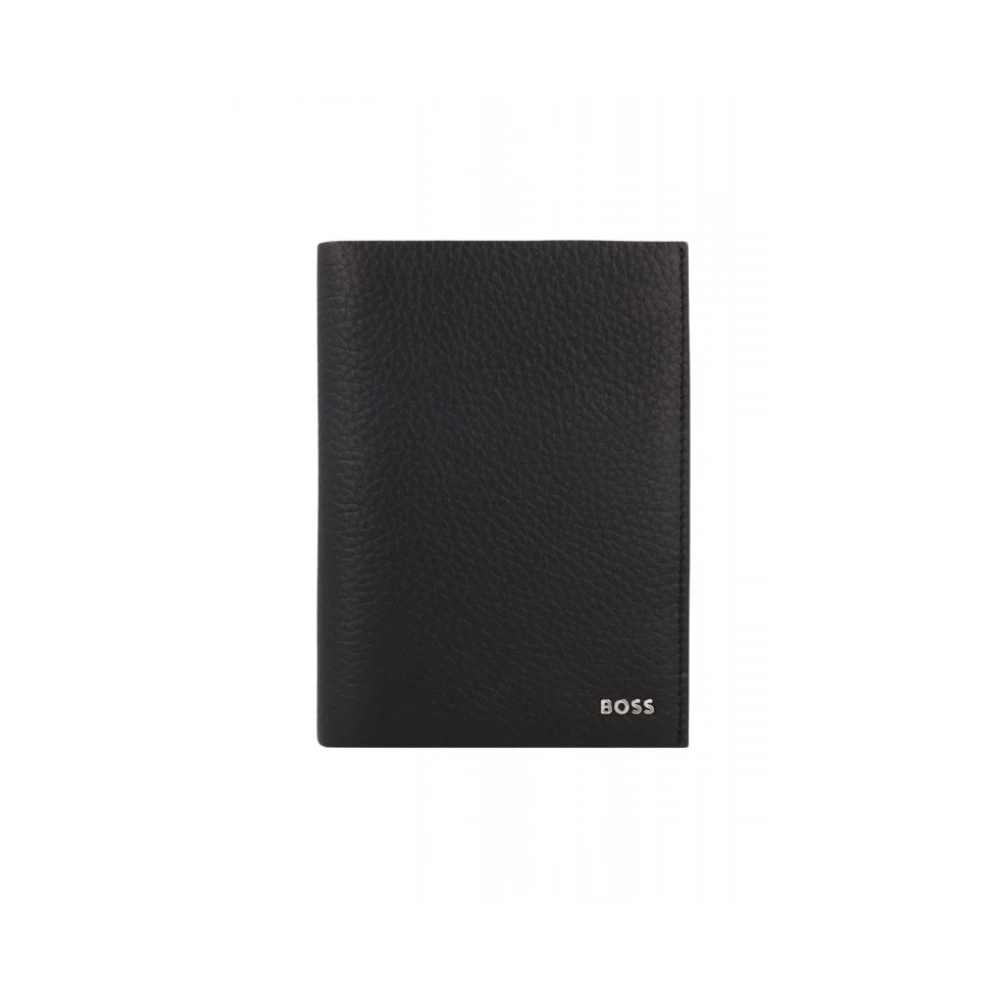 Hugo Svart Boss - Accessoarer > Plånböcker & Korthållare