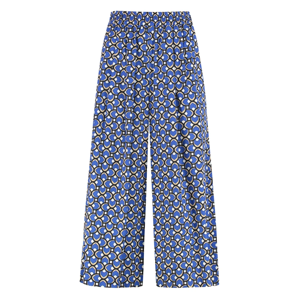 Trousers > Wide Trousers - - Weekend Max Mara - Modalova