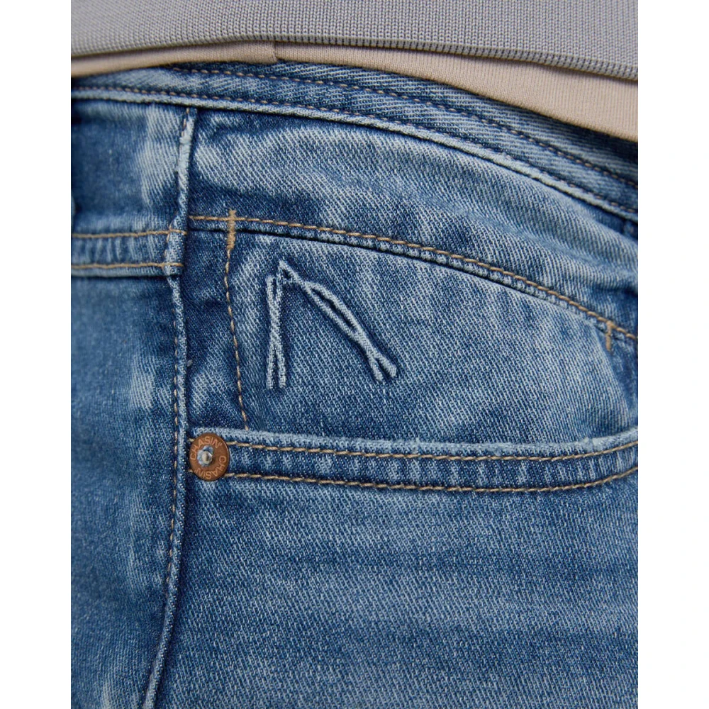 Chasin Stijlvolle Iron Arid Jeans Blue Heren