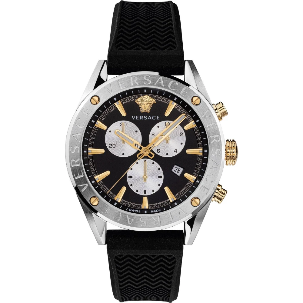 Accessories > Watches - - Versace - Modalova
