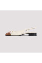 nude-leather-ballerinas-for-women