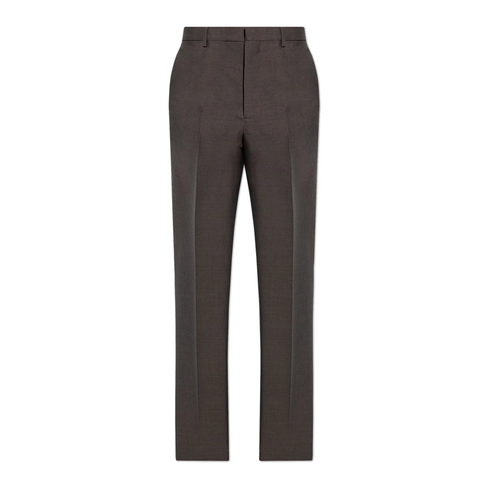 Trousers > Suit Trousers - - Tod's - Modalova