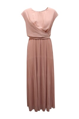 Robe Sandro Ferrone Grise - Taille 38 - Occasion Parfait état - Style élégant