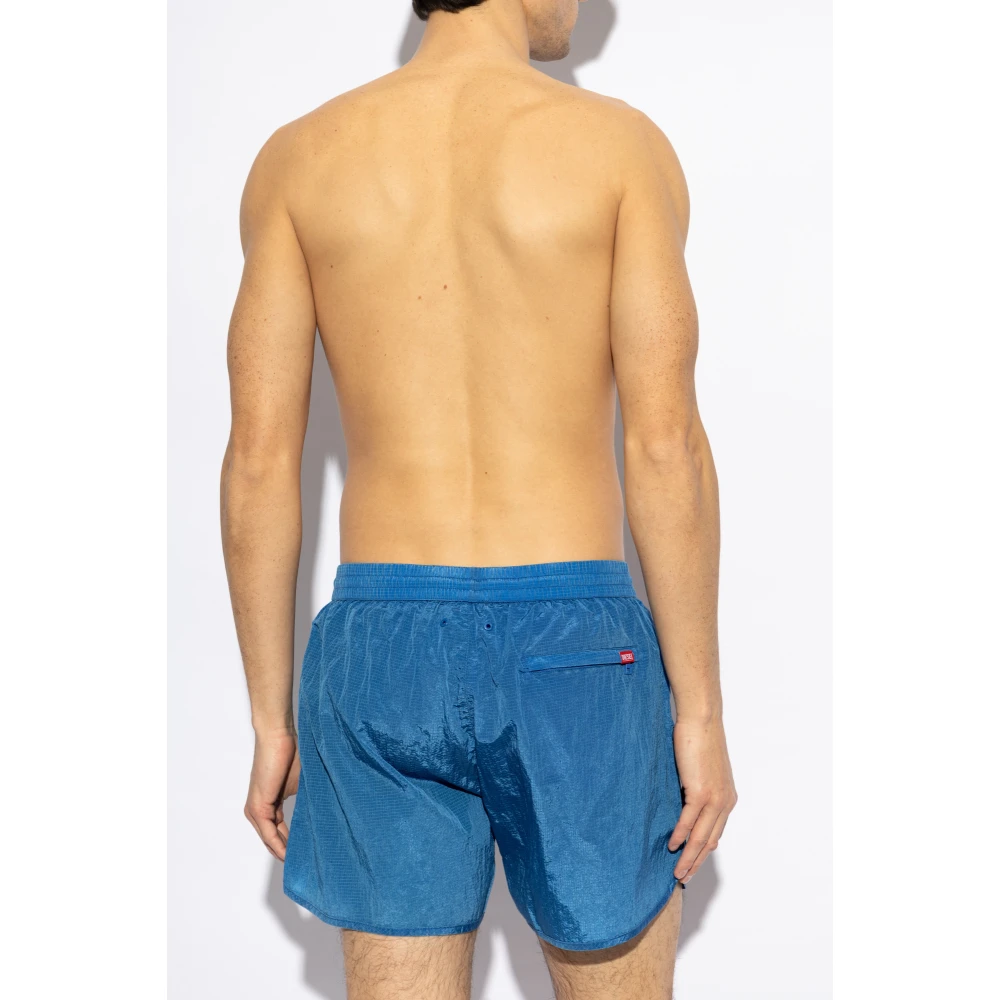 Diesel Zwemshorts Jimmie-38-D-Pop Blue Heren