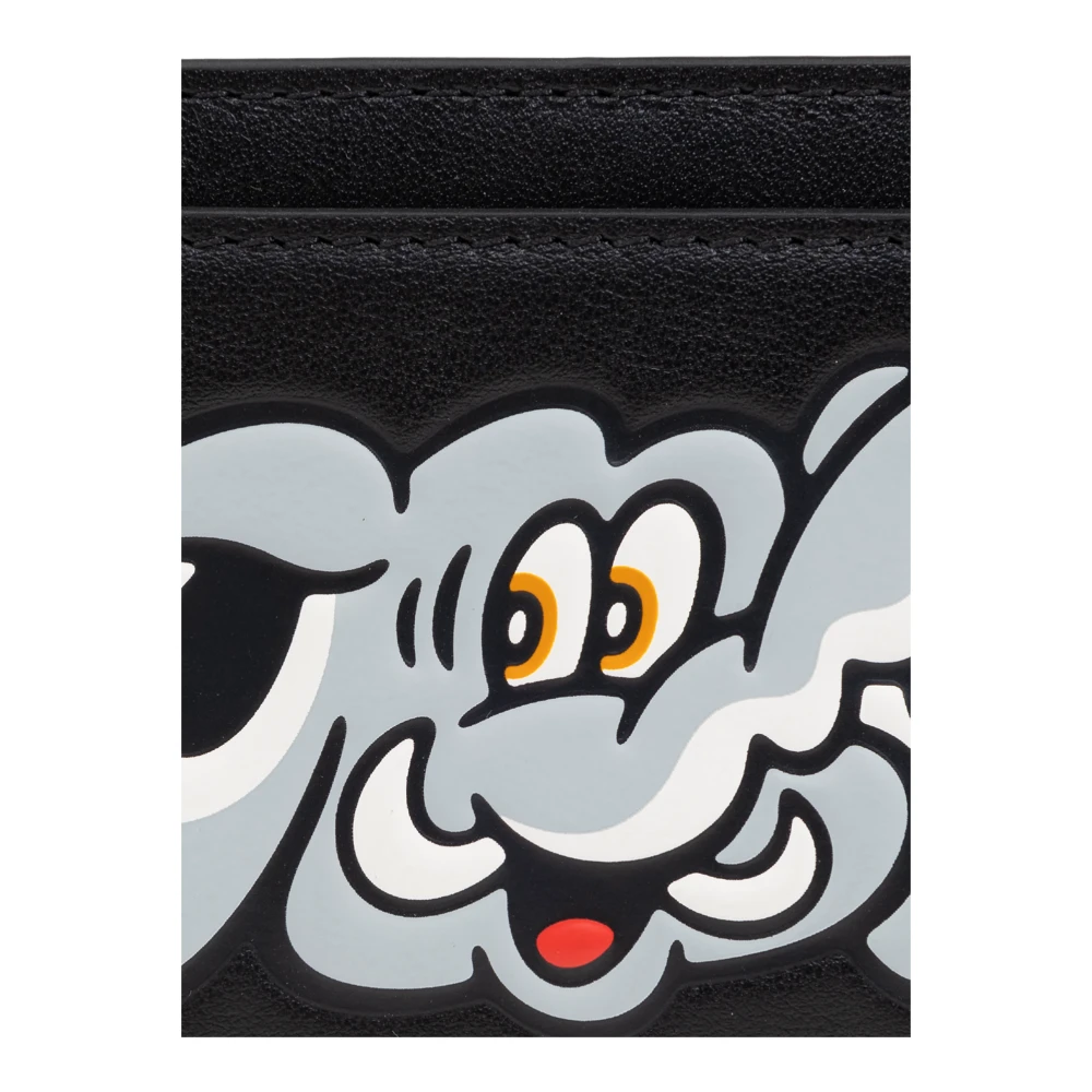 Kenzo Kaarthouder Black Heren