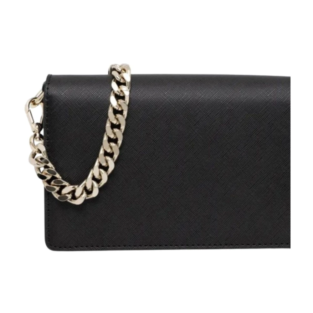 Just Cavalli Metalen Letters Dames Tas Assortiment Black Dames
