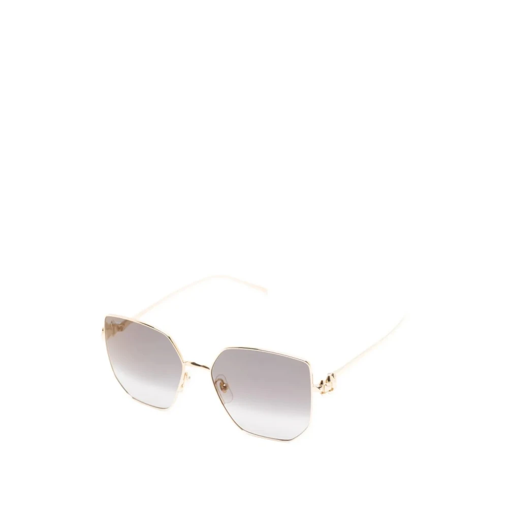 Cartier Women's Yellow Sunglasses, 56 Mm, Clash Sunglasses