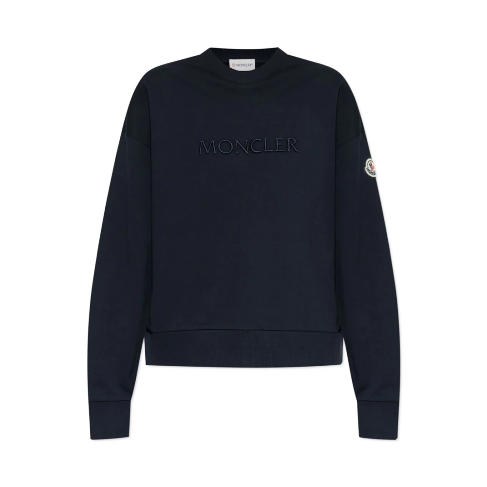Sweatshirts & Hoodies > Sweatshirts - - Moncler - Modalova