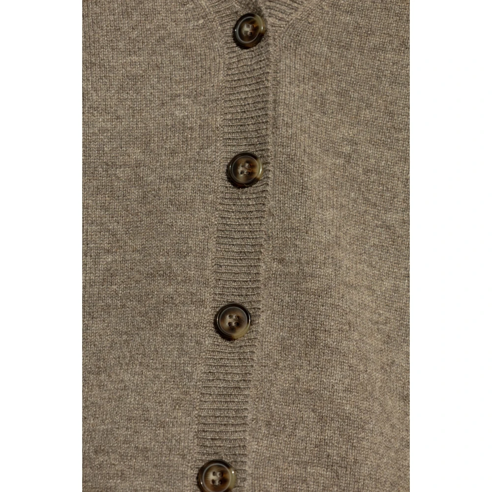 Lisa Yang Kasjmier vest Abby Gray Dames